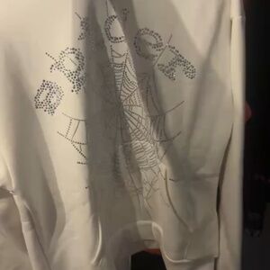 Spider Hoodie
